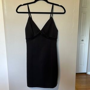 Little black dress